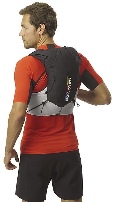 SALOMON - SAC A DOS ADV SKIN 12 RACE FLAG