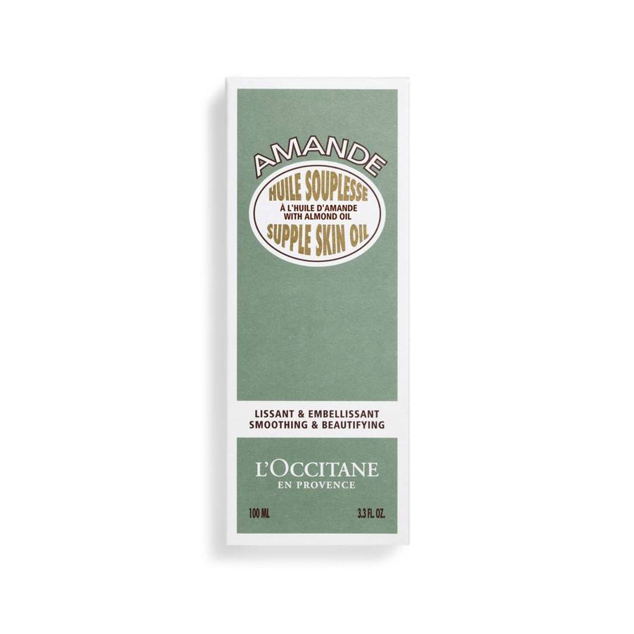 L'Occitane Almond Supple Skin Oil 100ml