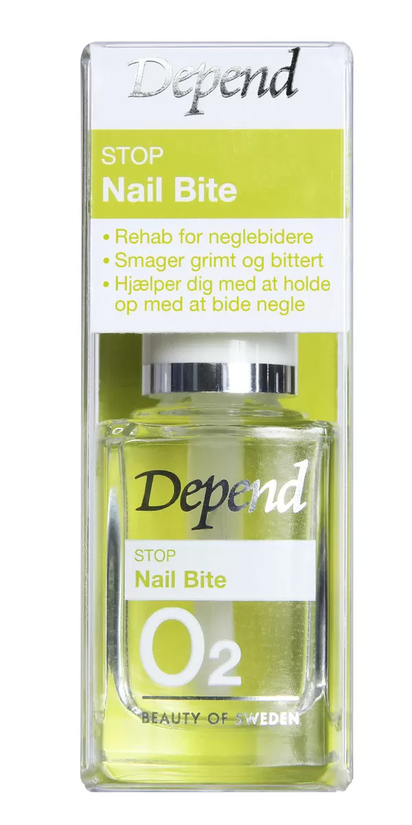 Depend Stop Nail Bite - 11 ml.