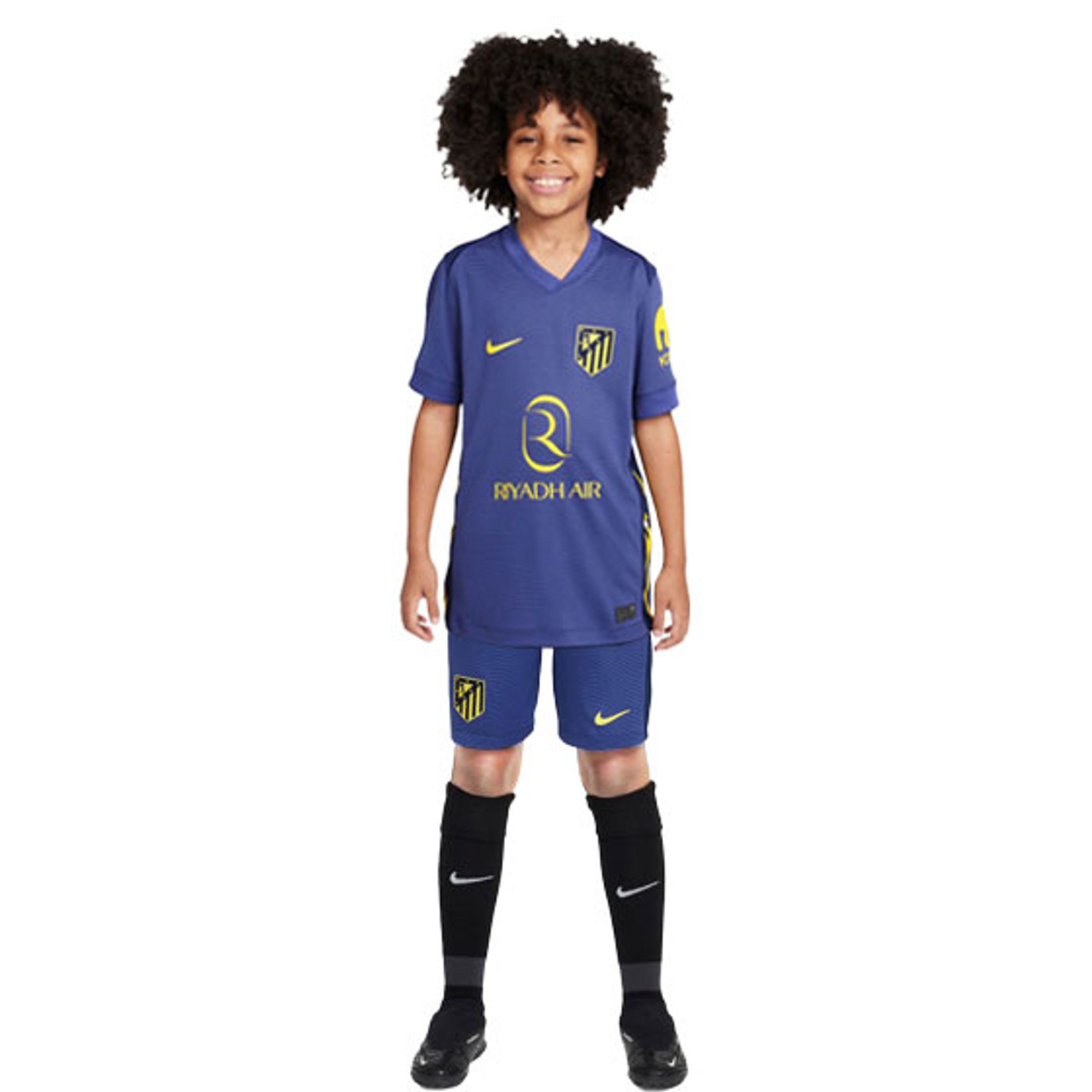 Nike Atletico Madrid Uit Tenue Kids 2025/2026