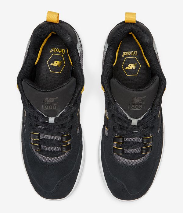 New Balance Numeric 808 Tiago Schuh (black)