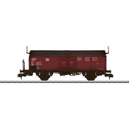 Märklin Schiebedachwagen