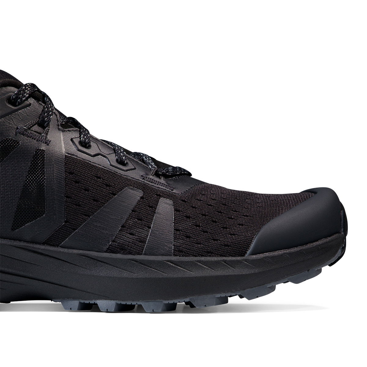 Mammut Saentis TR Low GoreTex vandresko, dame (Black)