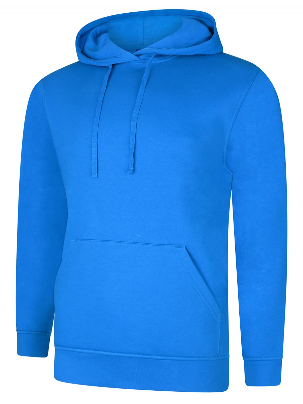 Radsow by Uneek UC509 - Sweat shirt Deluxe avec capuche