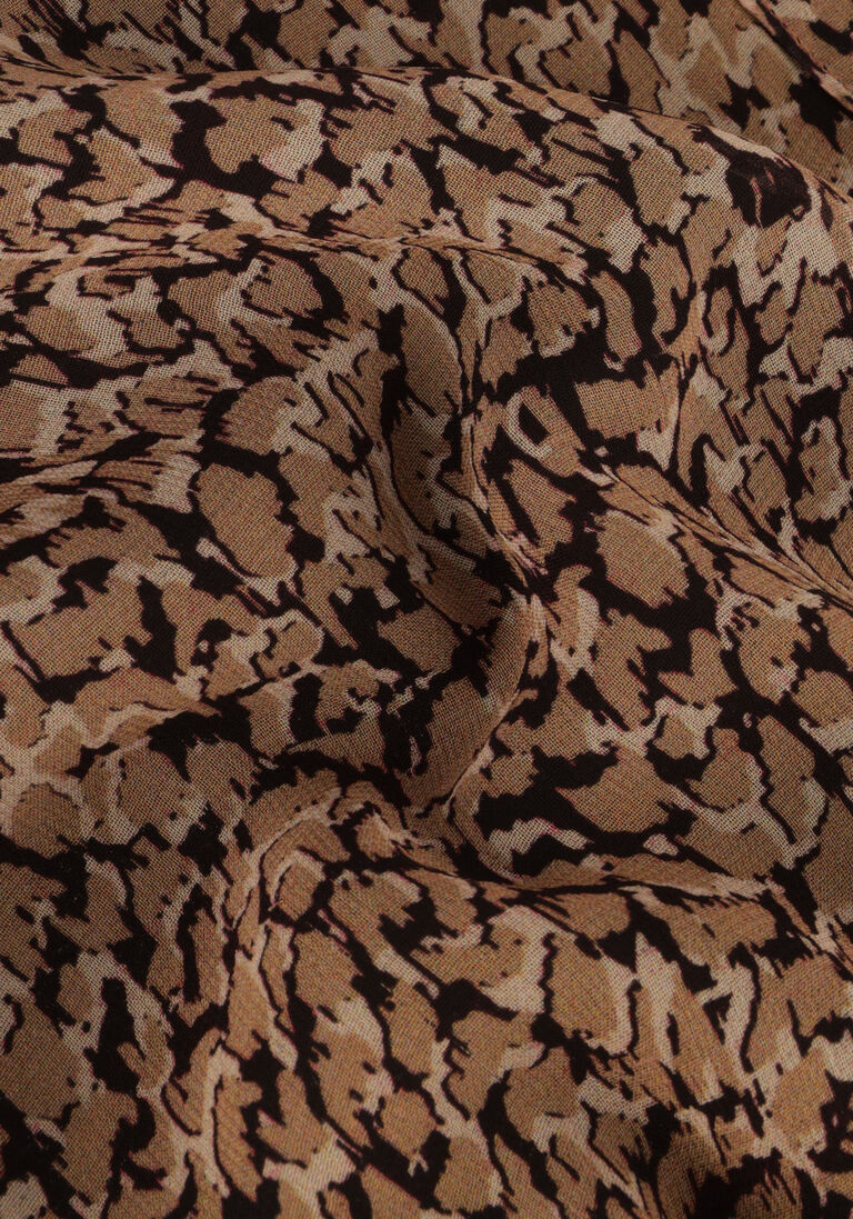NOTRE-V camel notre-v blouse nv-crista blouse