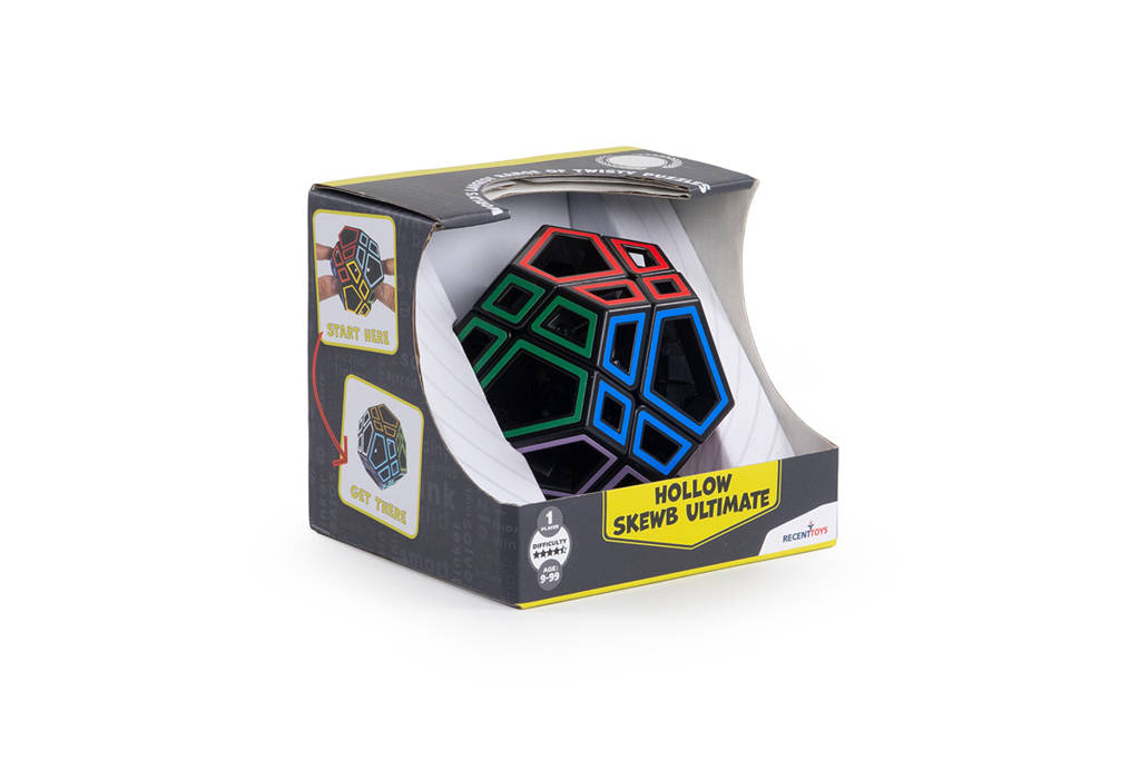 Hollow Skewb Ultimate