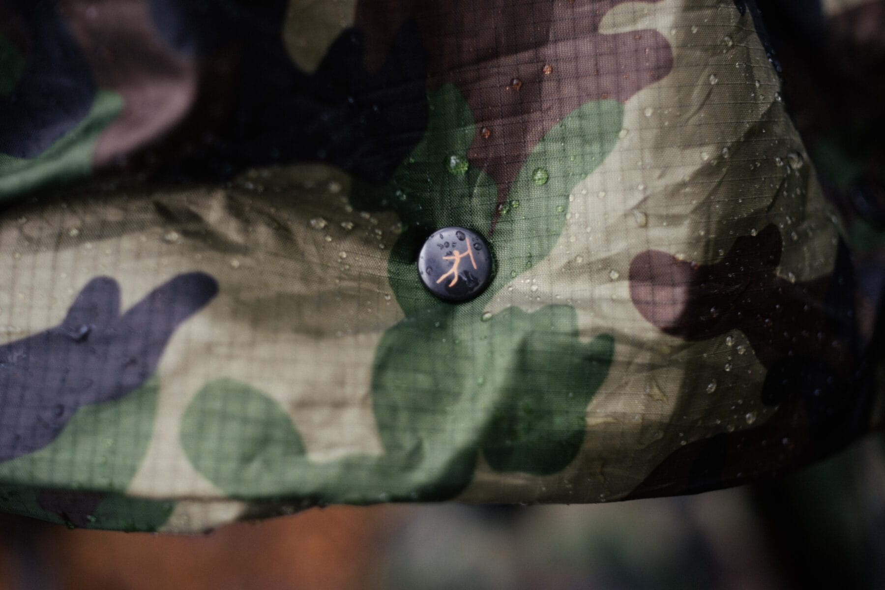 Bushmen HIDEOUT Warm<br>Fjellduk med 120g fyll!