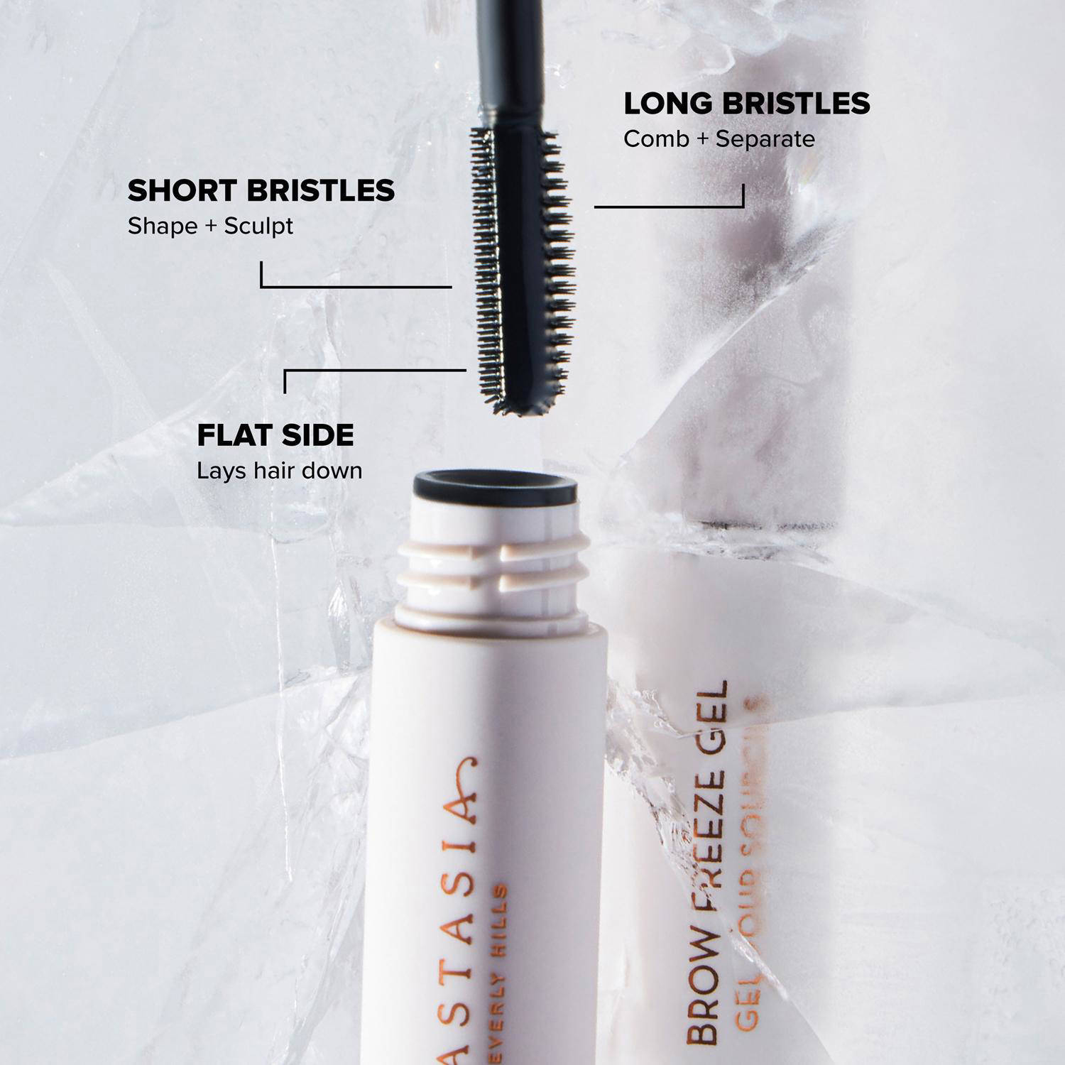 Anastasia Beverly Hills Brow Freeze Gel Deluxe - 4,5 ml