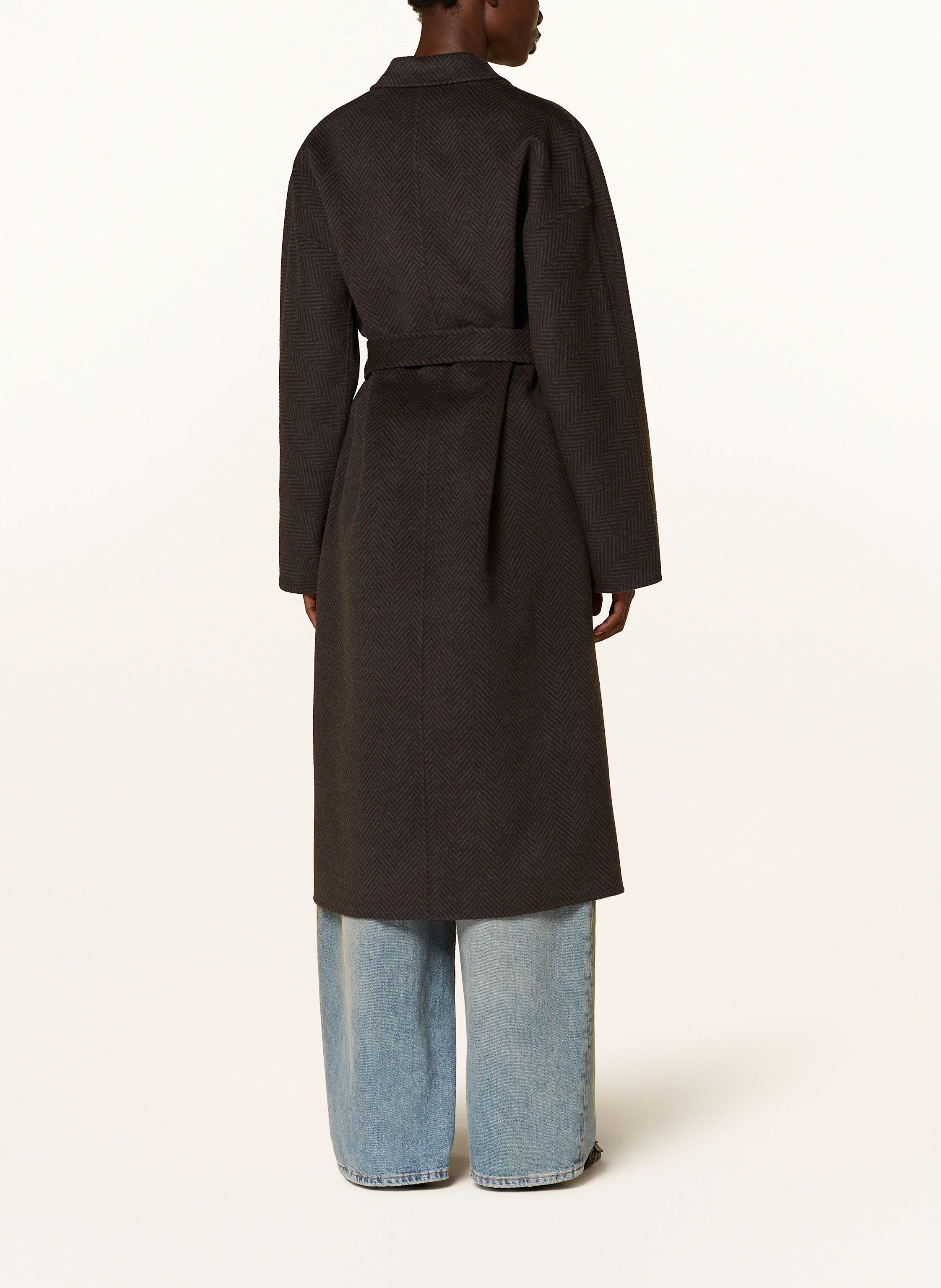 Acne Studios Wollmantel