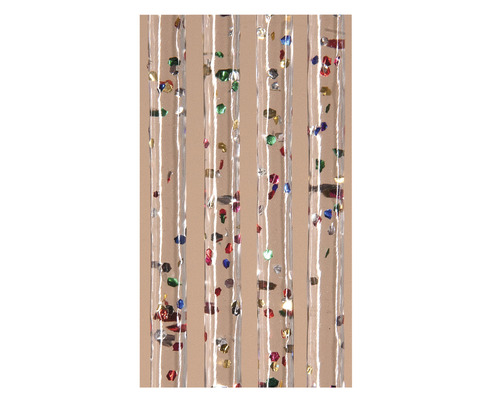 Deurgordijn Art.91 multi 100x230 cm