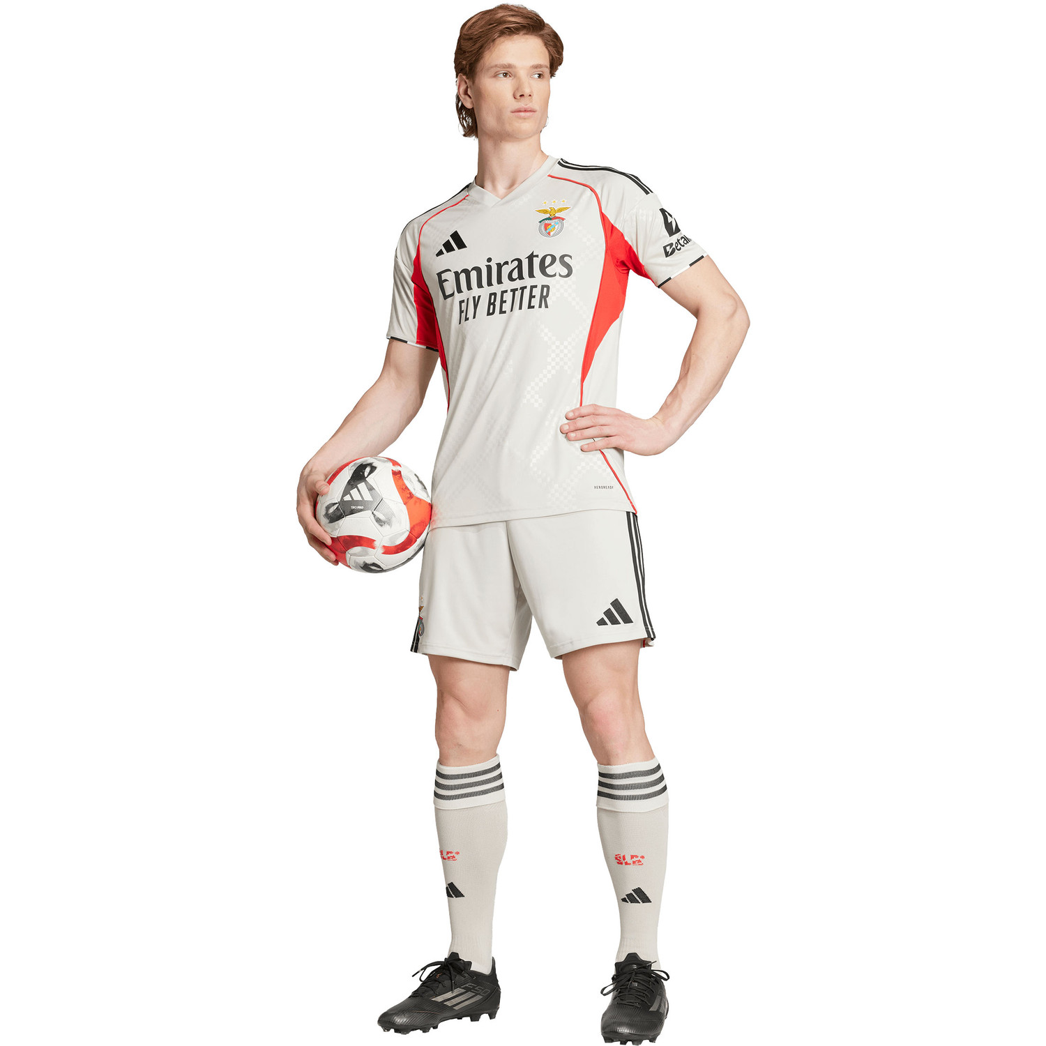 adidas SL Benfica Uit Shirt 2025/2026