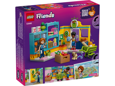 LEGO Heartlake City buurtsupermarkt (42680)