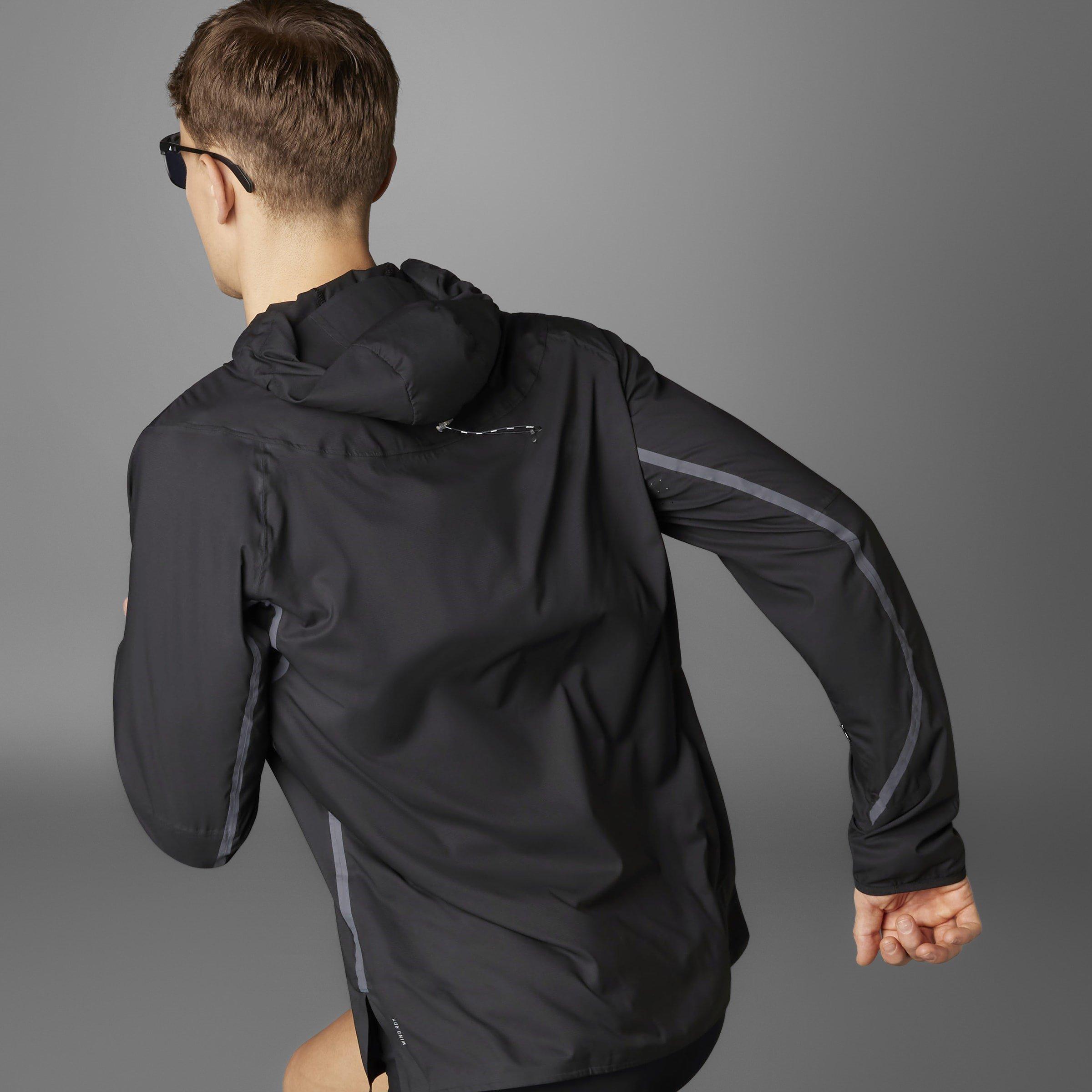 adidas Adizero Running Lightweight Jacket
