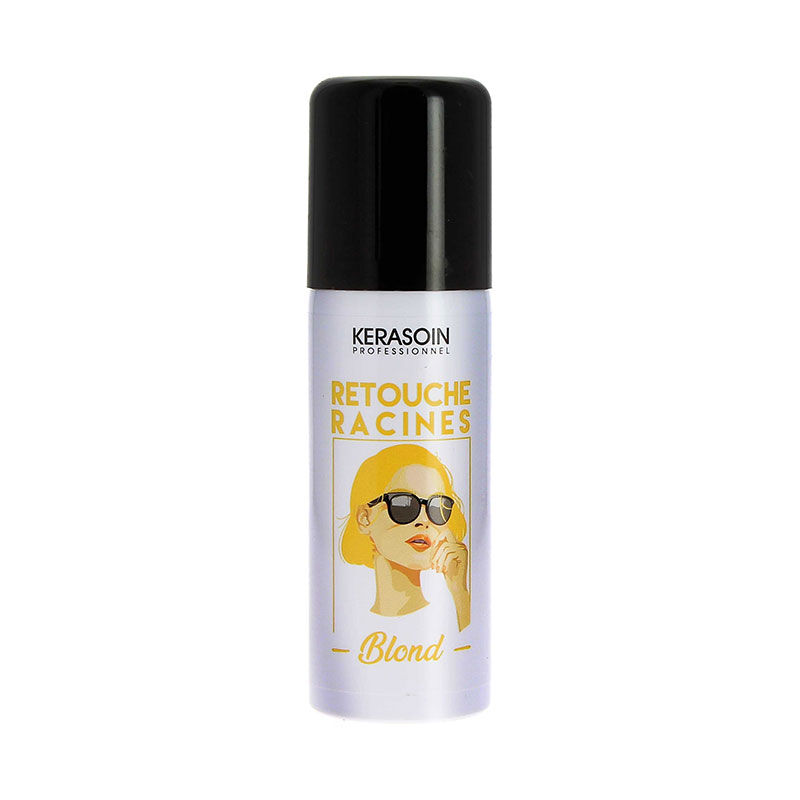 Spray retouche racines Blond
