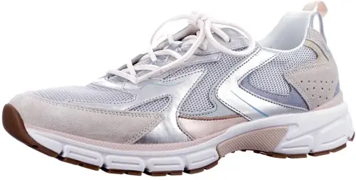 Gabor 86.536.64 maat 9 sneaker wit combi Calandschoen