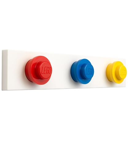 LEGO? Storage Knager?kke - 33 cm - R?d/Bl?/Gul