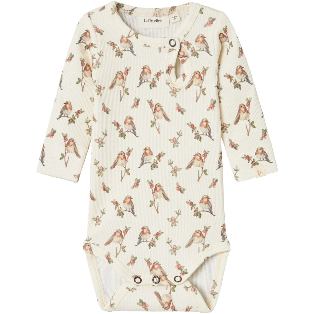Køb Lil'Atelier Turtledove Gavo Eli Slim Body
