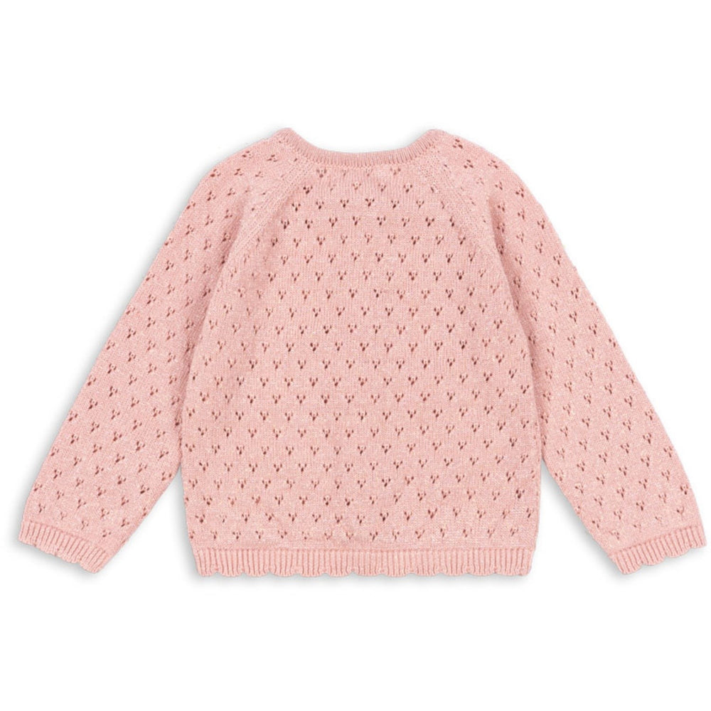 Køb Konges Sløjd Mellow Rose Hannah Cardigan