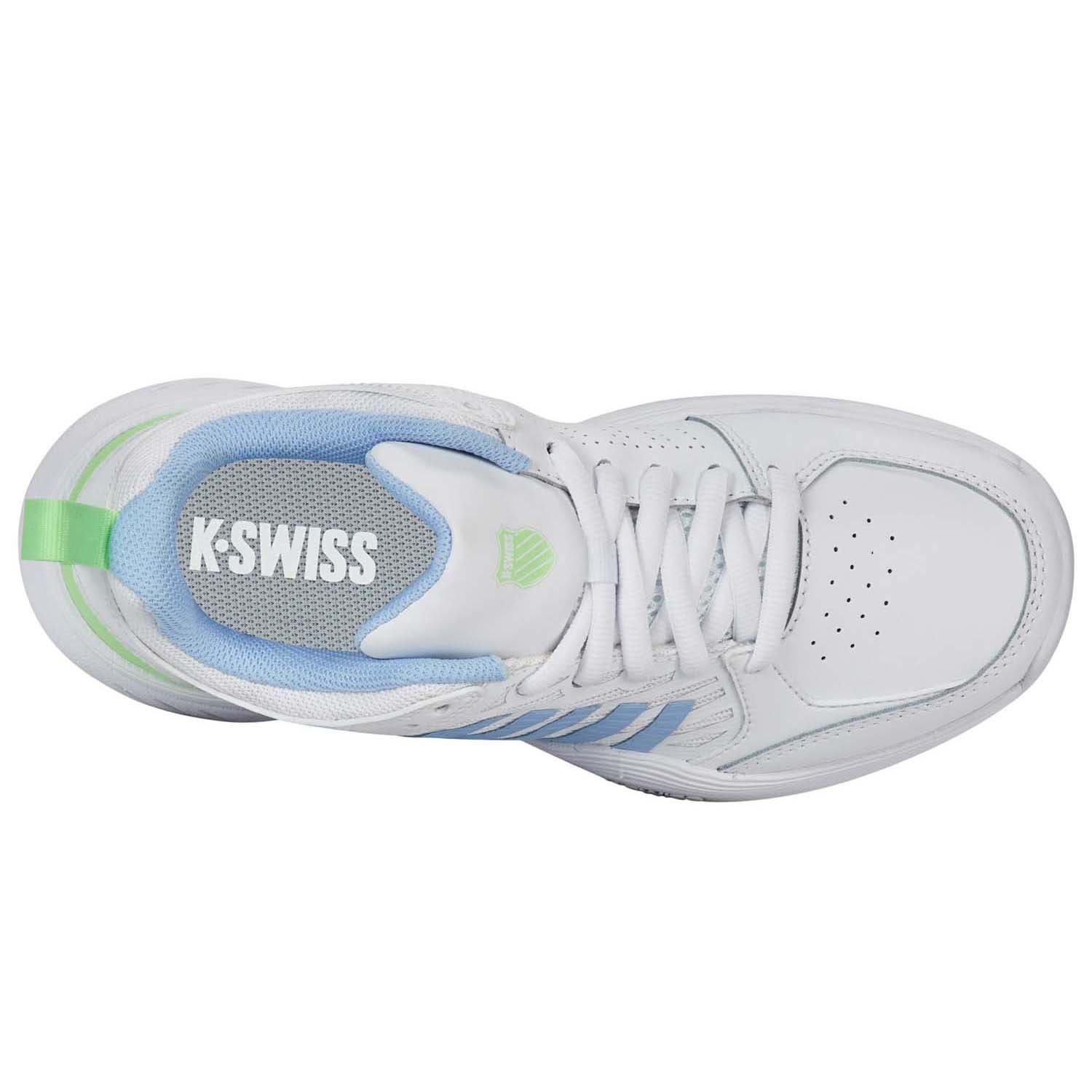 K-Swiss  Court Express 2 Clay