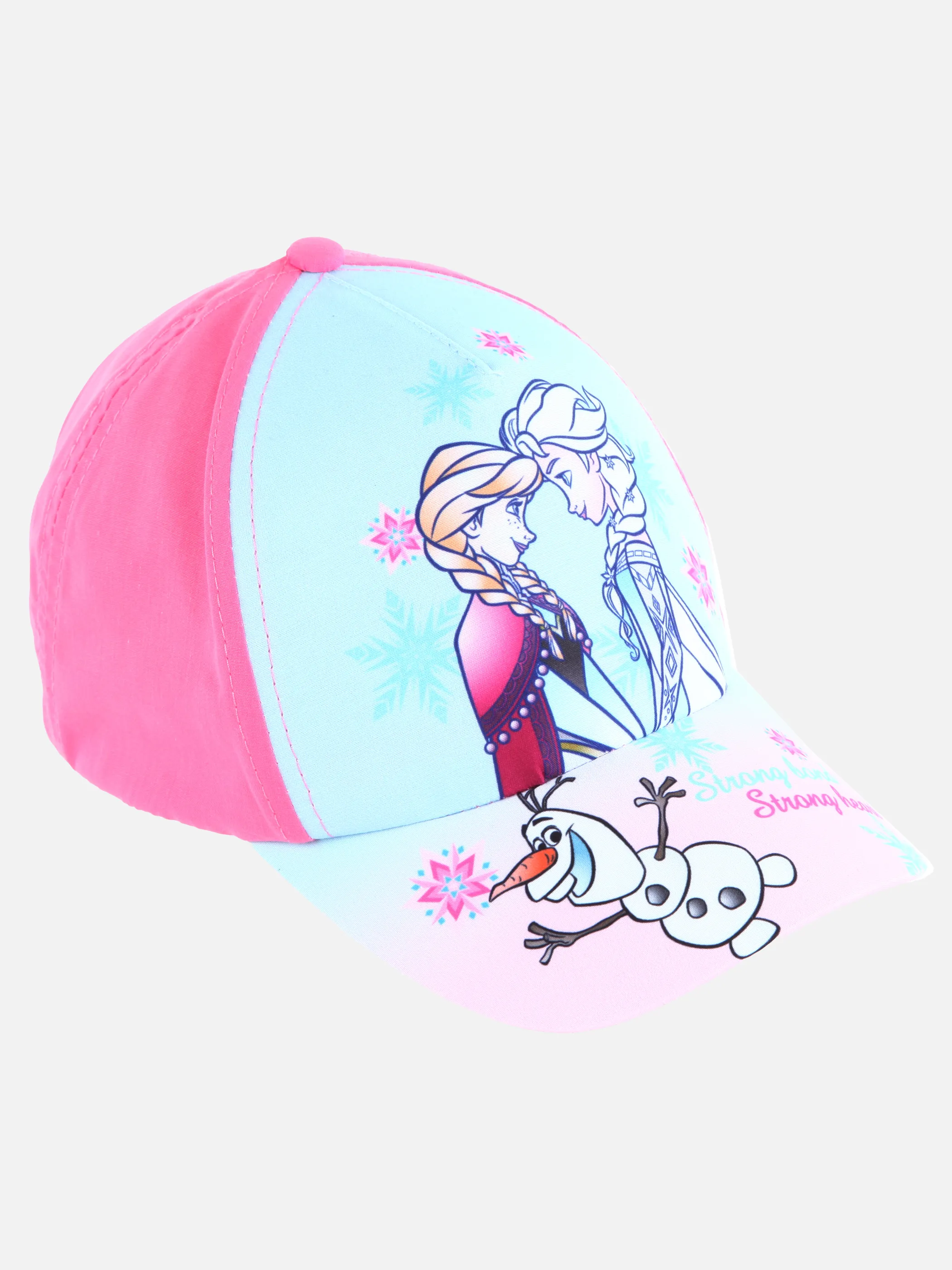 Mädchen Cap mit Frozen Print