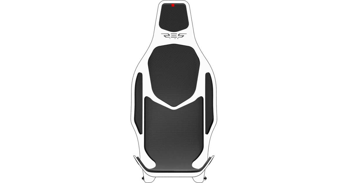 Res-TechX1 Seat Pad kussen  (Zwart)