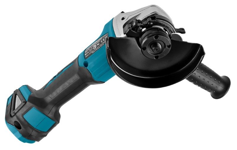Makita DGA504Z 18V Li-ion accu haakse slijper body - 125mm - koolborstelloos