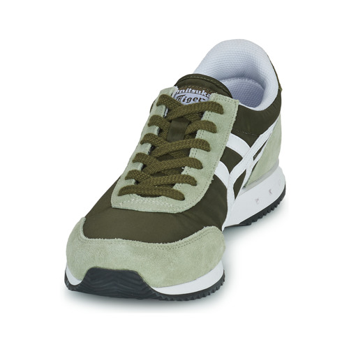 Onitsuka Tiger - NEW YORK - Kaki / Blanc / Gris