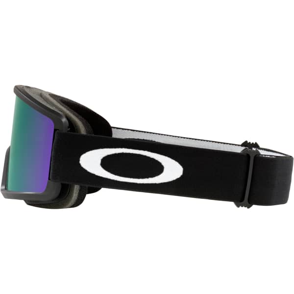 Masque de ski OAKLEY TARGET LINE M MATTE BLACK VIOLET IRIDIUM