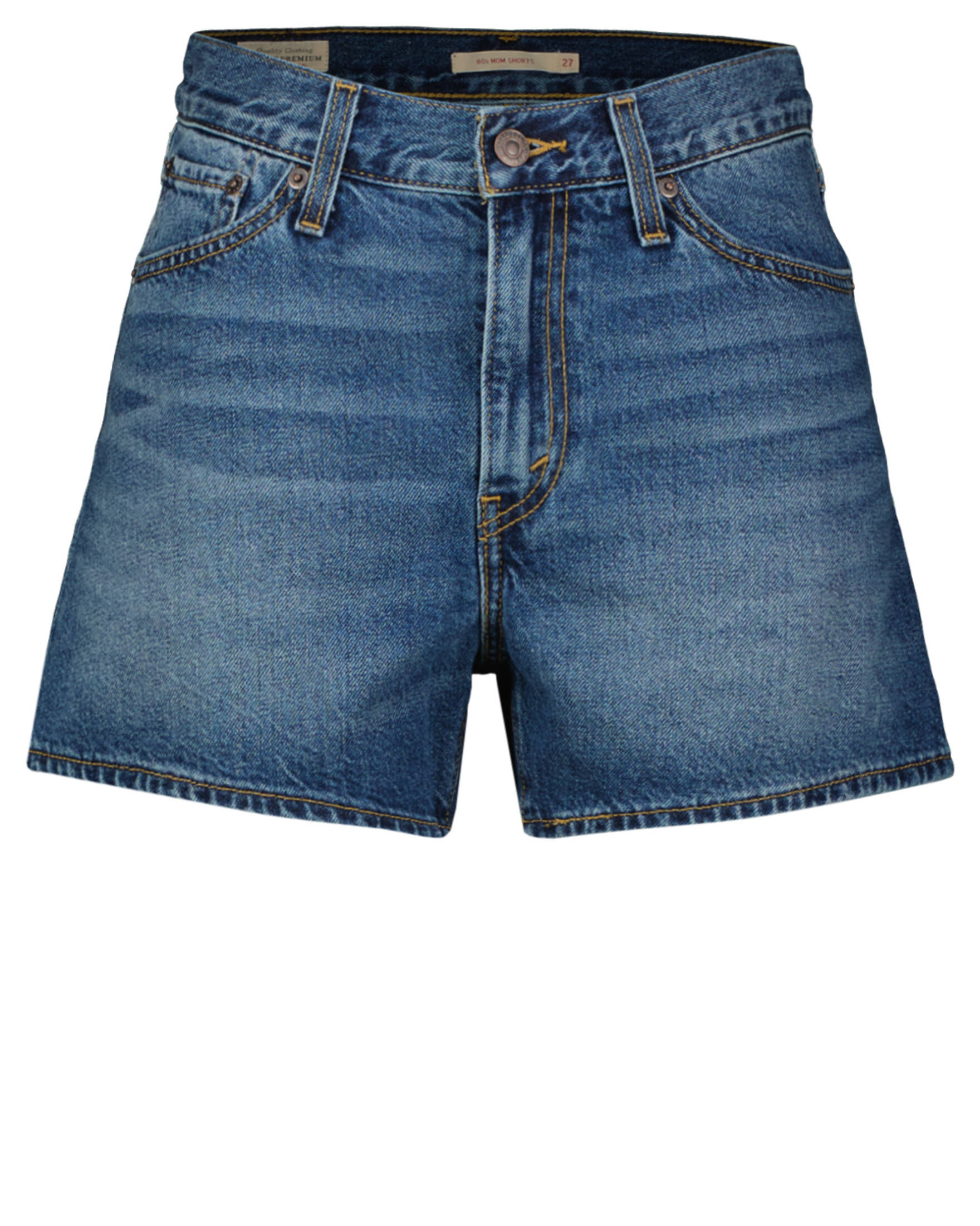 Levi's®| Damen Jeansshorts MOM SHORT Z7225