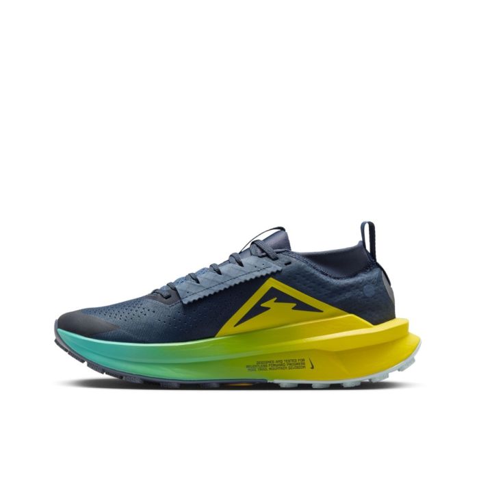 Nike Dame Trailsko Zegama 2 Blå