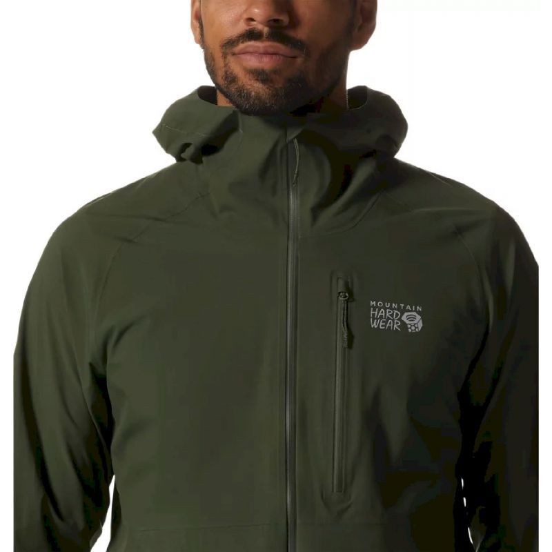 Stretch Ozonic Jacket - Veste imperméable homme