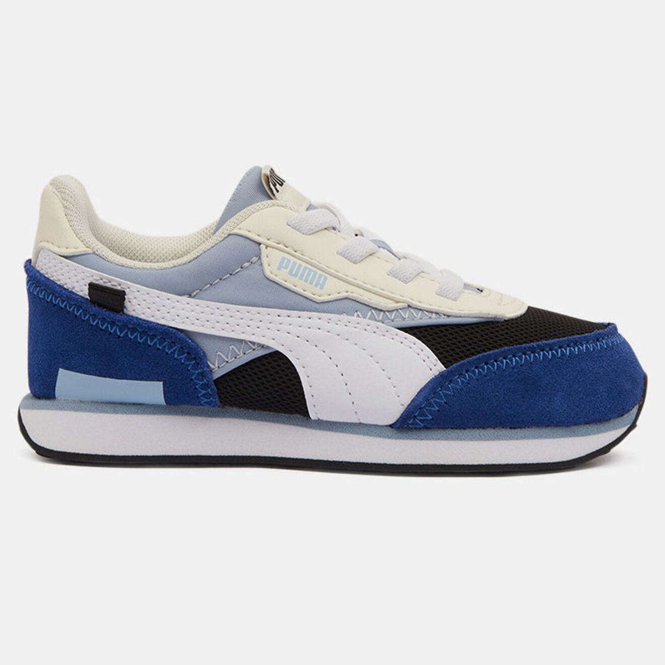 Puma Baskets Future Rider Splash AC blanc/bleu