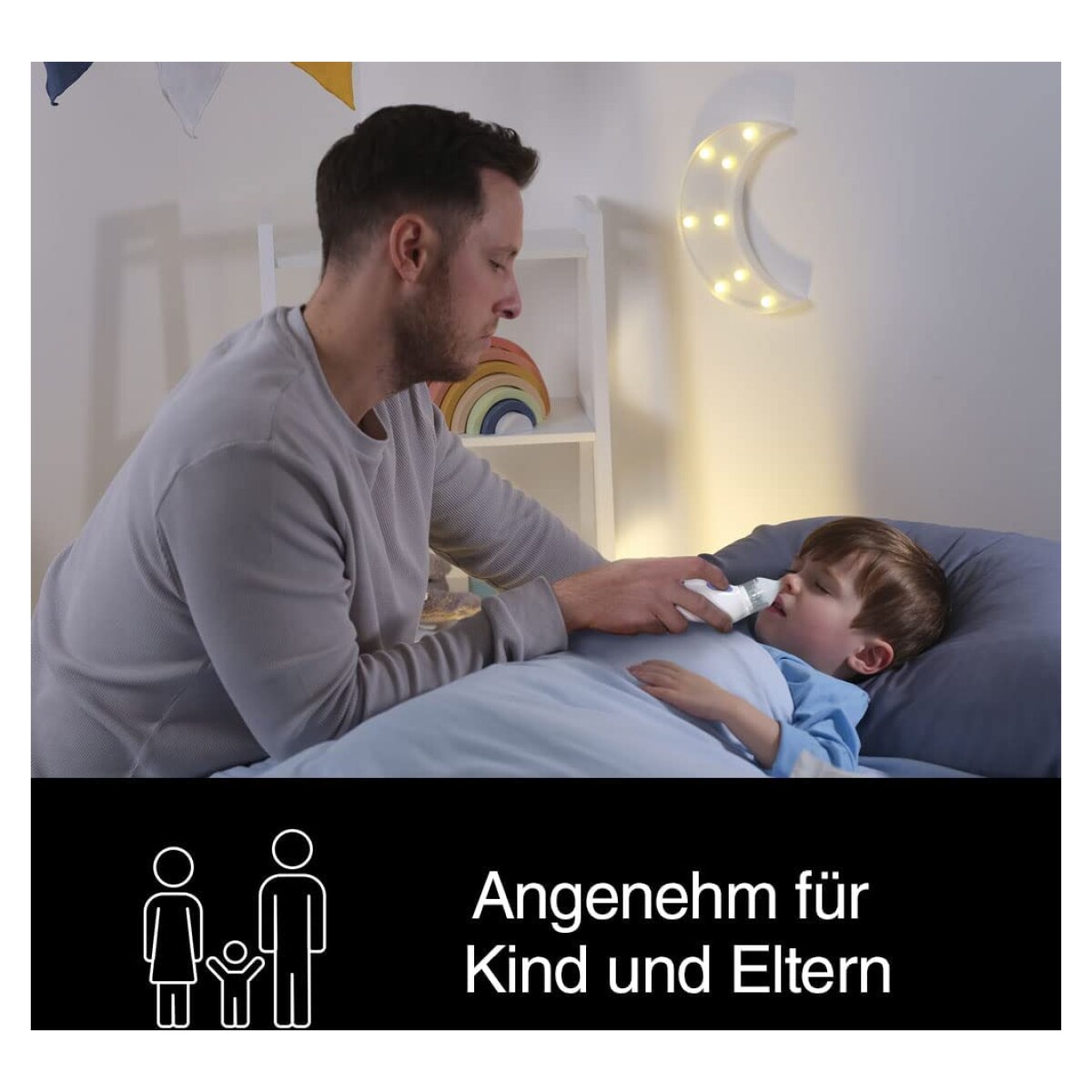 Braun Nasensauger BNA100EUR