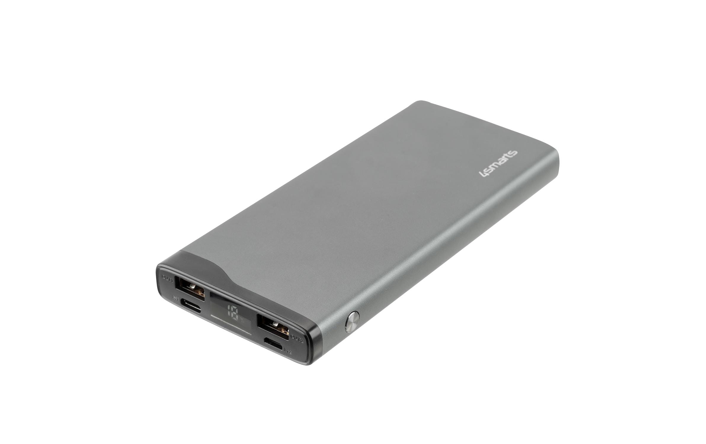 Powerbank VoltHub Pro 10000 mAhMultiport-Powerbank mit modernen Ladestandards