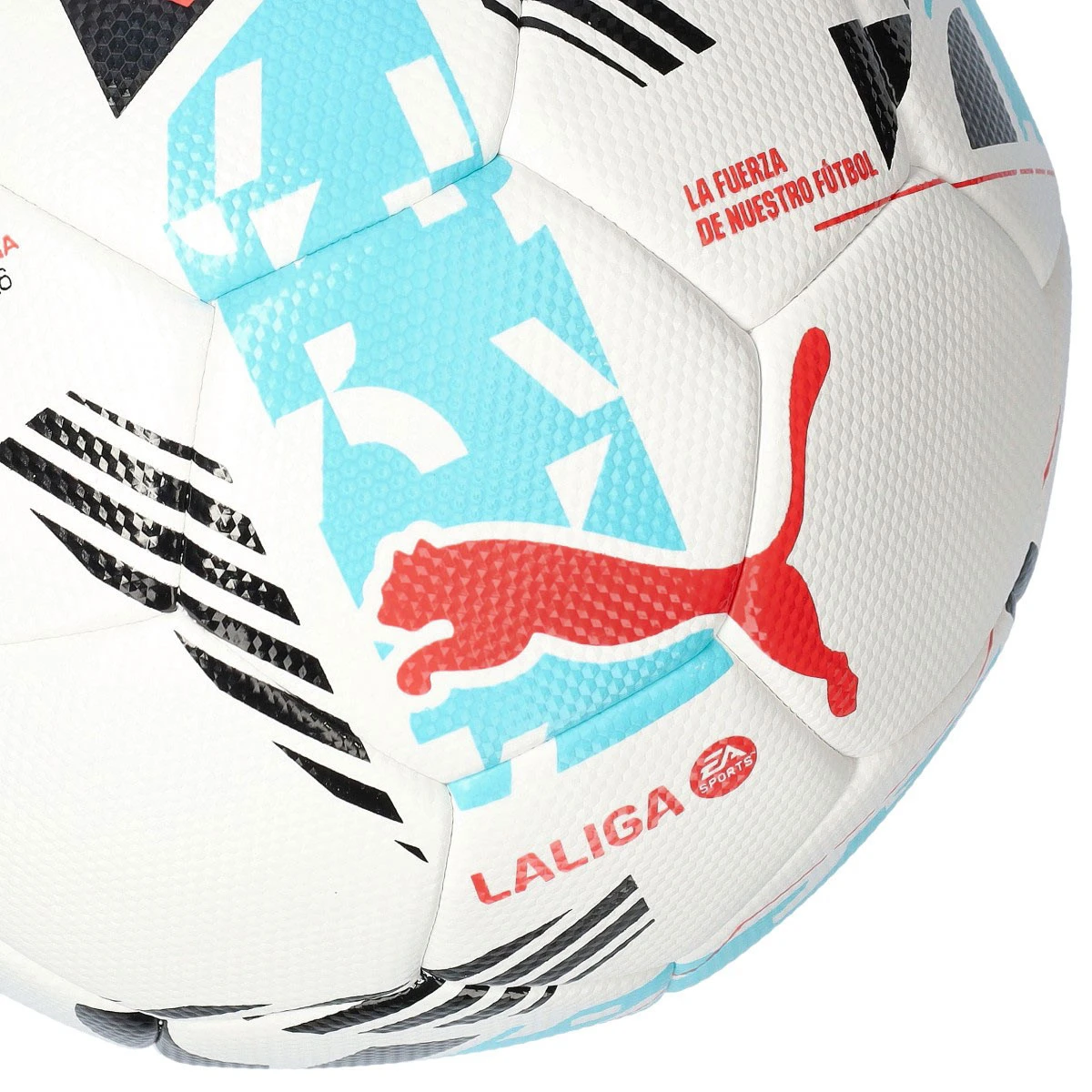 Bola Puma Orbita Laliga 2025-2026 Replica Box