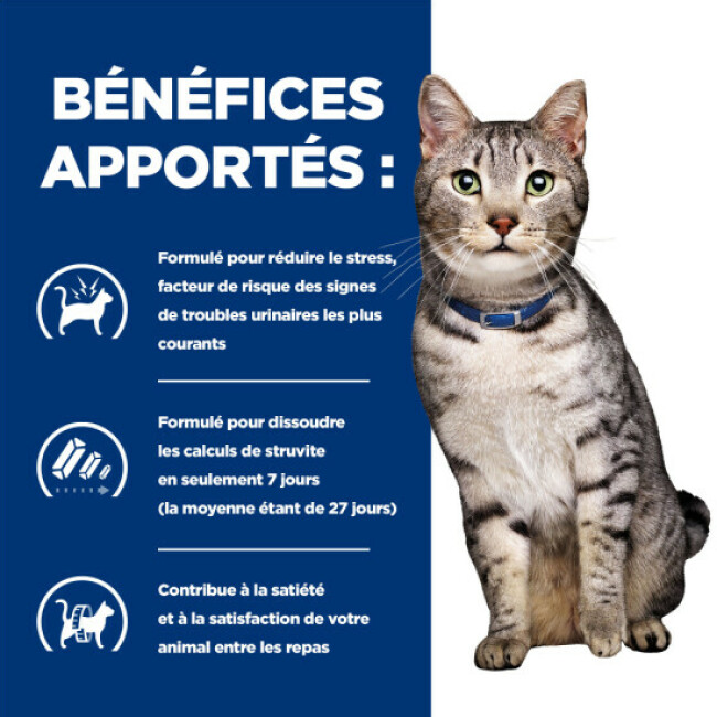 Hill's Prescription Diet Feline C/D Urinary Stress + Metabolic
