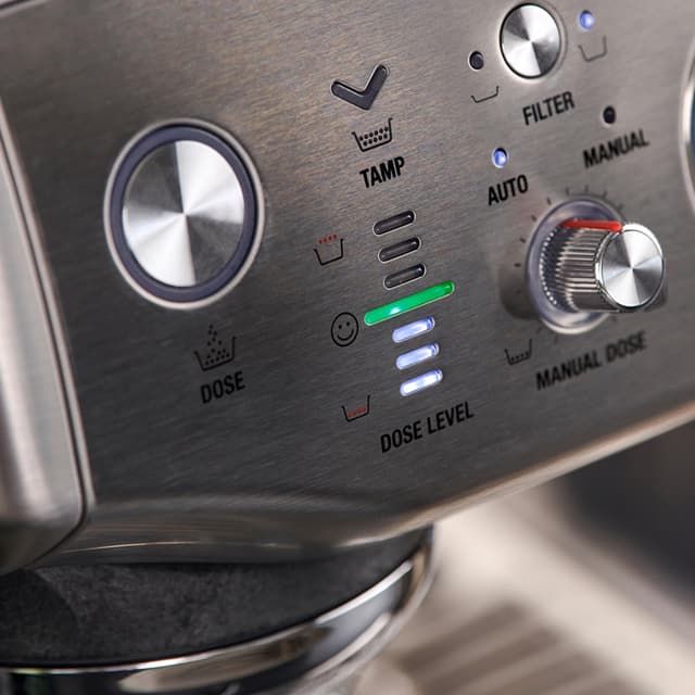 Sage Barista Express Impress espressomaskine