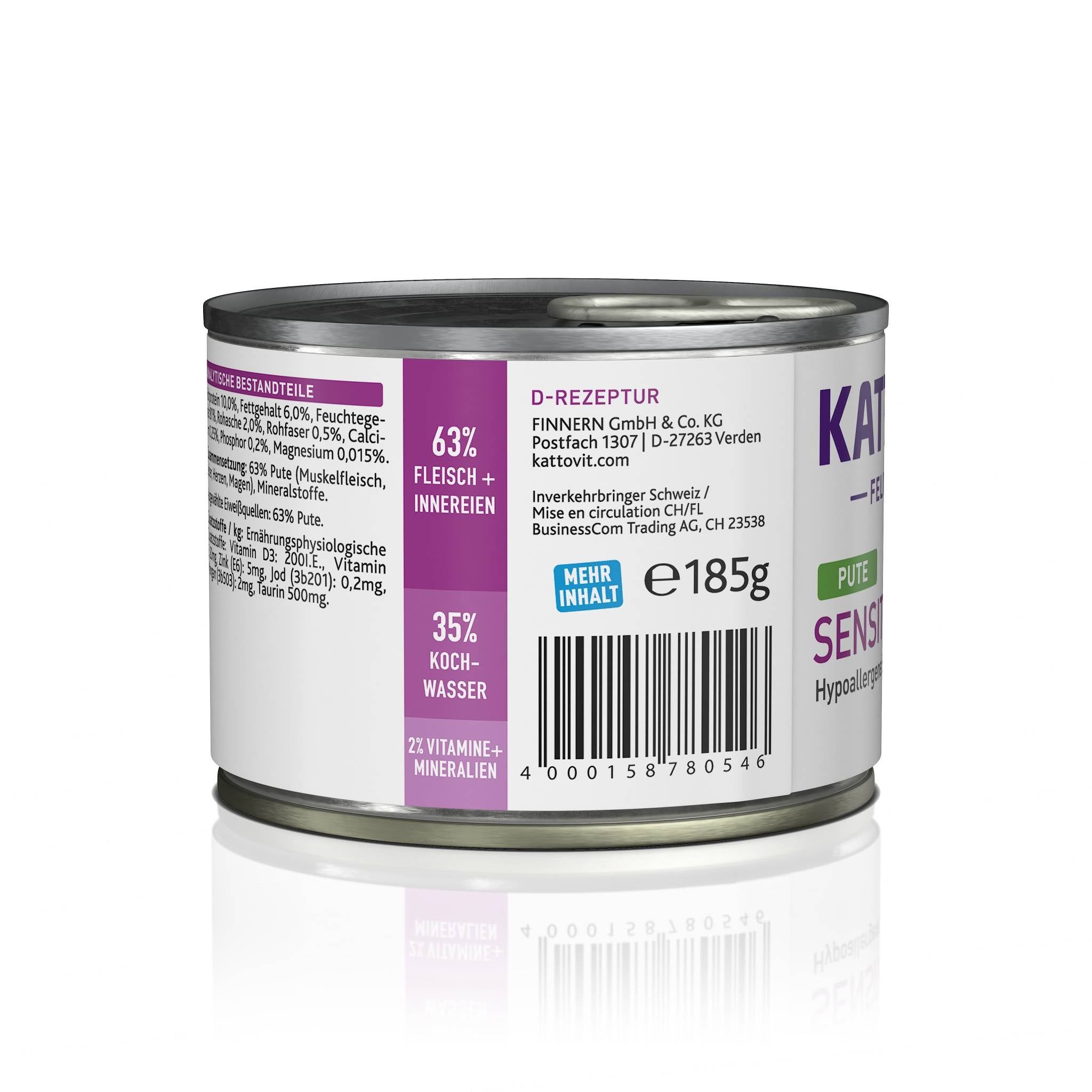 KATTOVIT Sensitive Pute