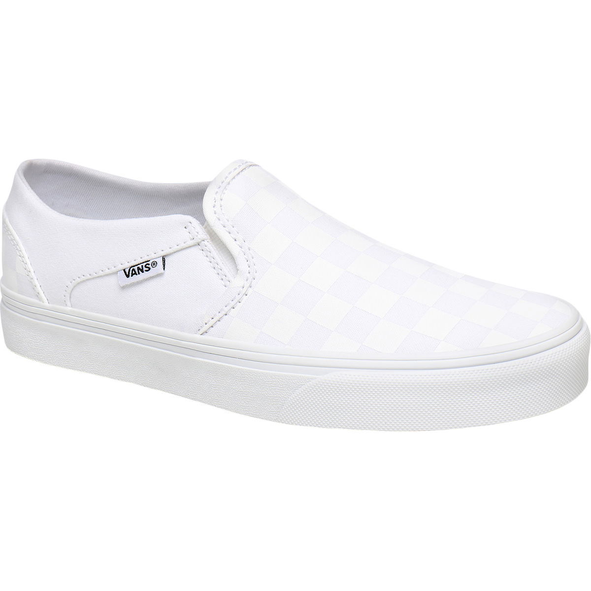 Vans Asher Slip-Ins Sneakers Dame