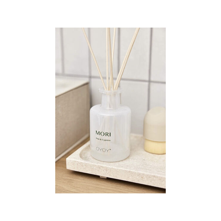 OYOY Living Design Savi Marble Tray Beige