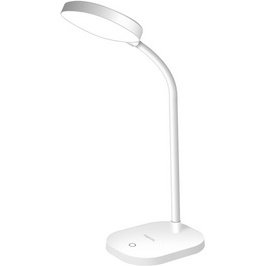 Lampe de bureau à LED, à poser, blanc