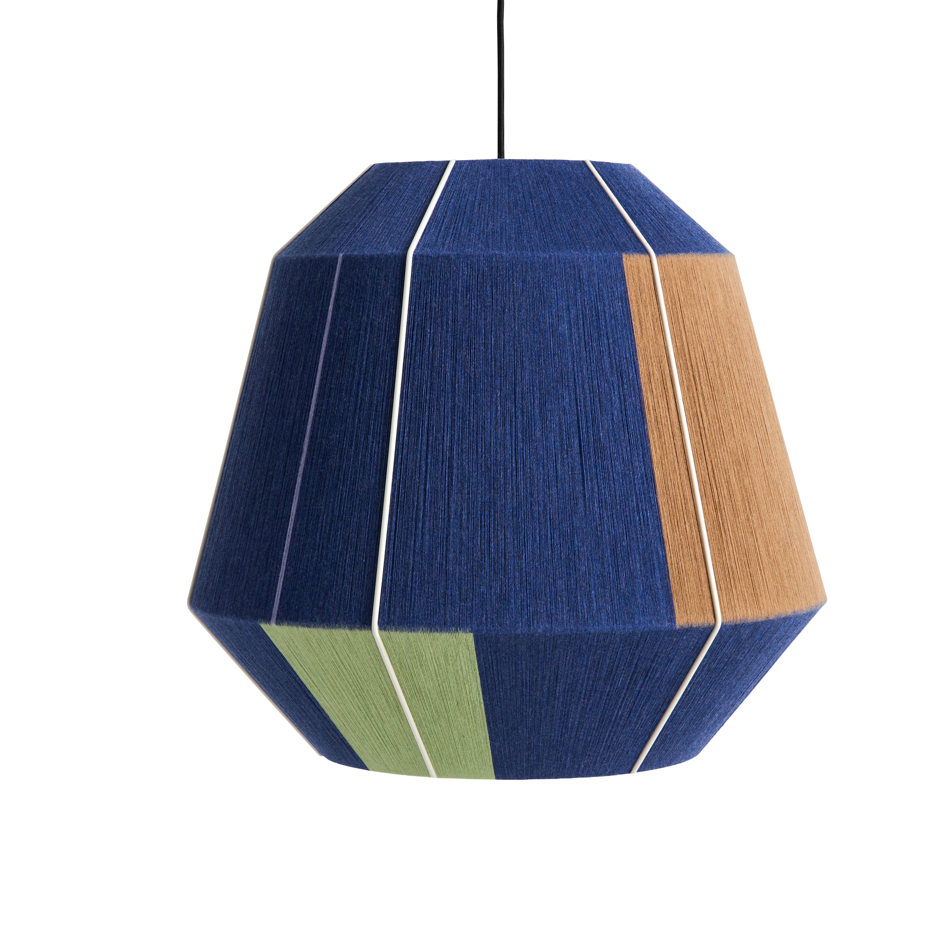 HAY Bonbon Lampenkap - Blue Tones