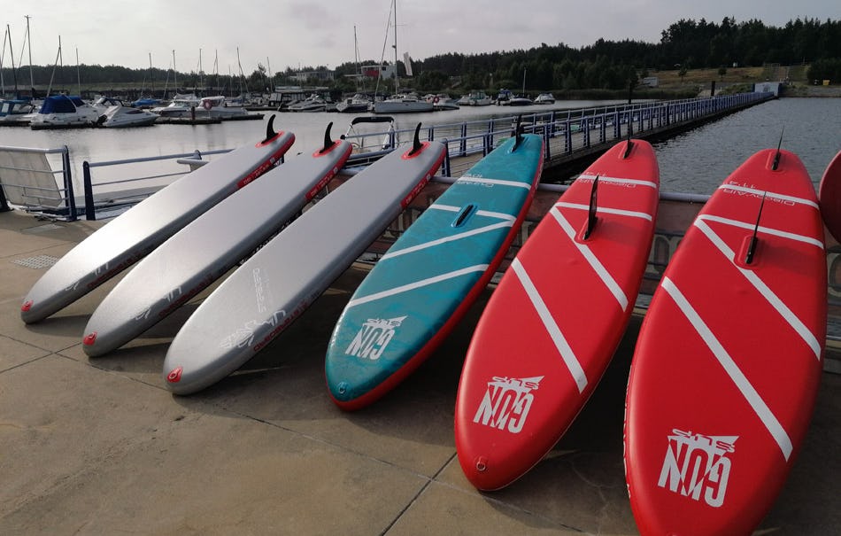 SUP Kurs Boxberg