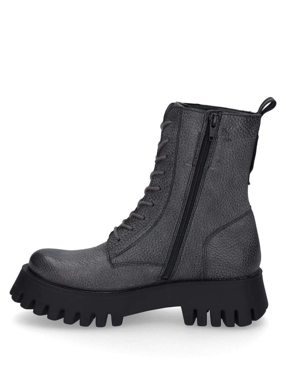Stiefel Mavie 06, titan