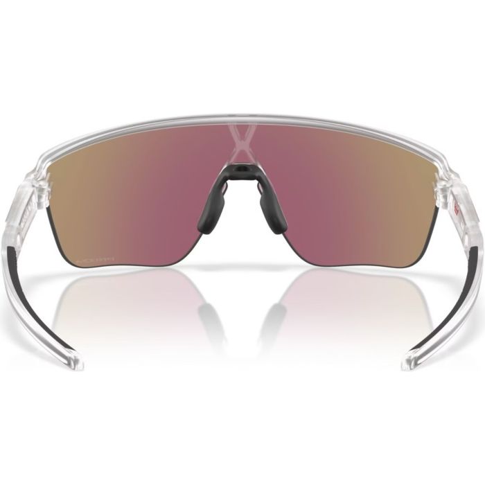 Oakley Unisex Solbriller Corridor SQ (Prizm Sapphire) Hvid