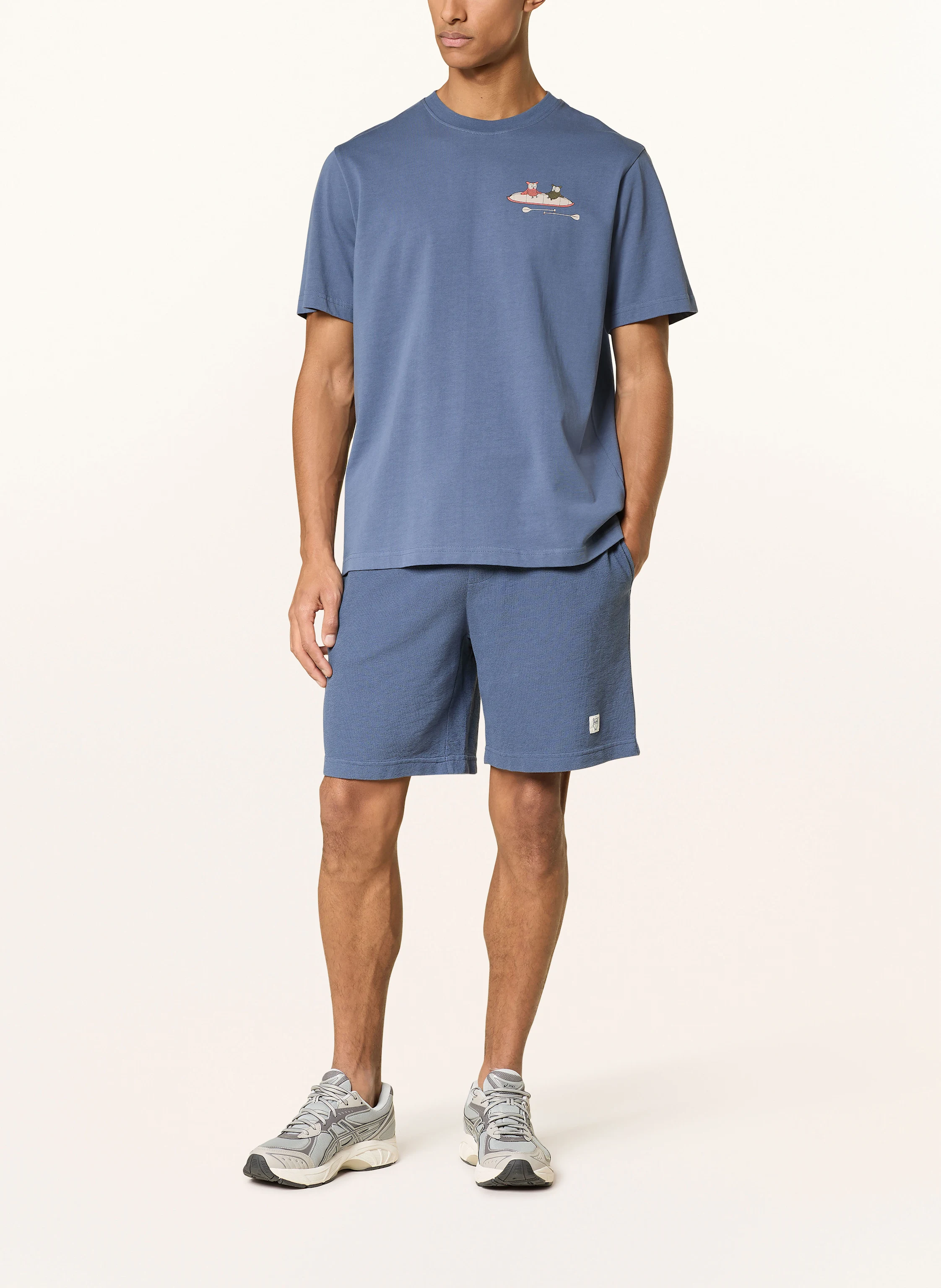 KnowledgeCotton Apparel T-Shirt