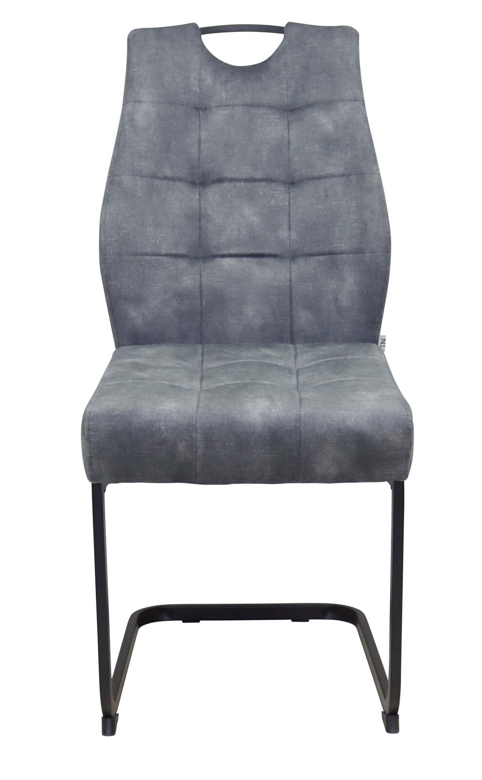 LIV'IN Polsterstuhl ANTONIO 4er Set grau