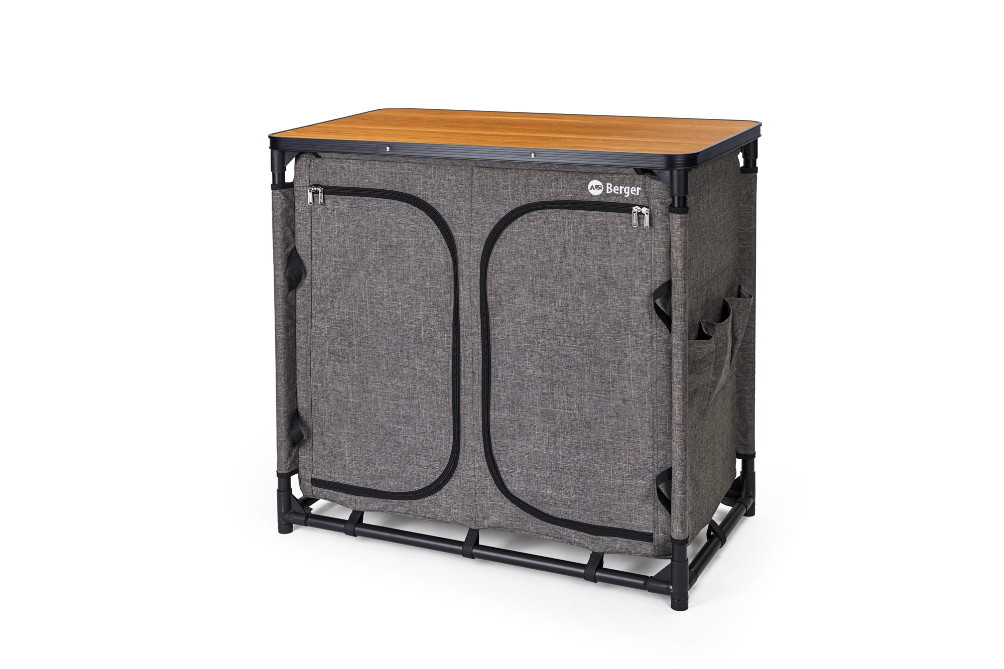 Camplife Küchenbox Capri S 6-Fächer /  Campingschrank