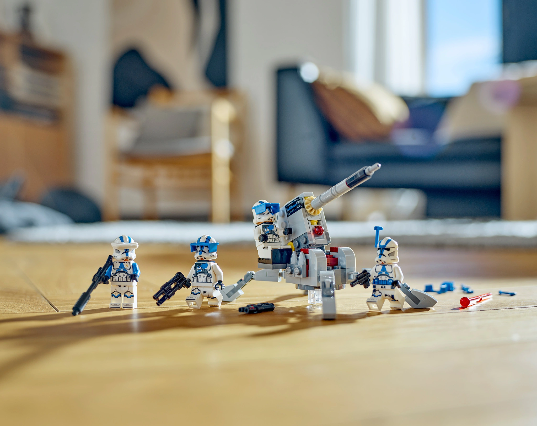 LEGO® Star Wars™ 75345 501st Clone Troopers™ Battle Pack