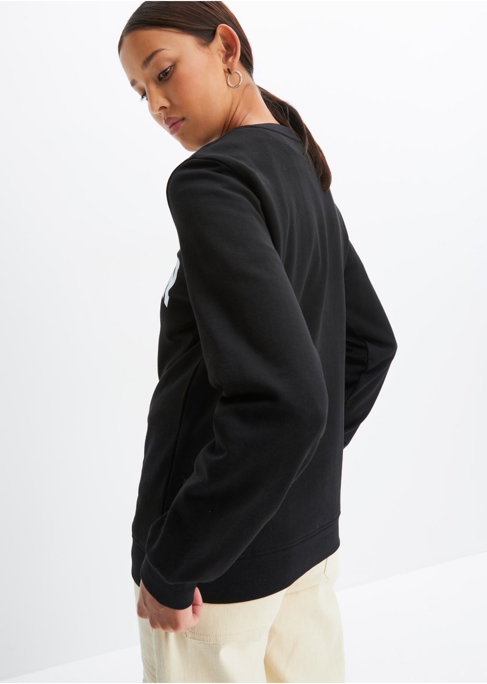 Sweat-shirt oversized